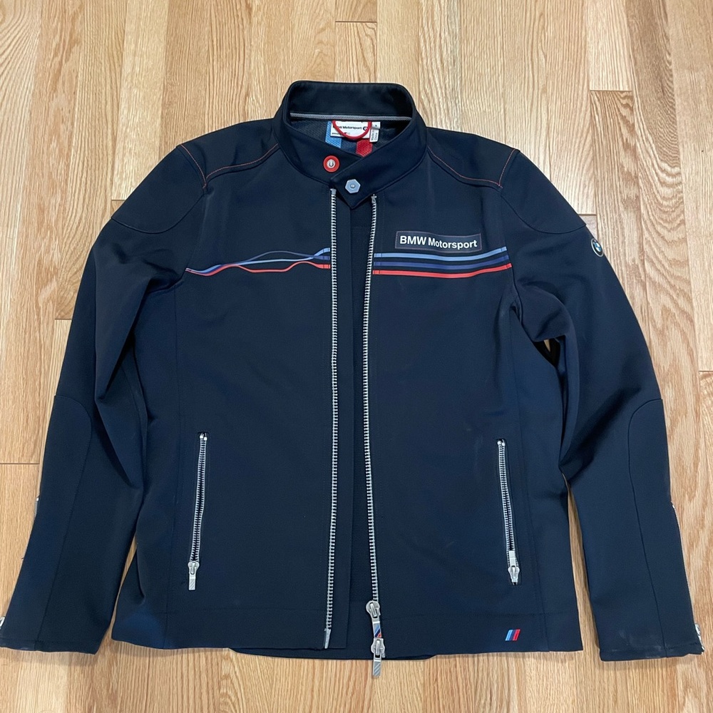 BMW Motorsport  Softshell Jacket